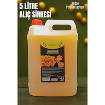 Alıç Sirkesi 5 Litre Katkısız Ev Yapımı Saf Ve Doğal Lezzet