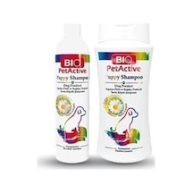 Bio Petactive Papatya Özlü Yavru Köpek Şampuanı 250 ml
