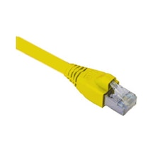 Cat6a S/ftp Patch Cord Lsoh 0,5m Sarı 28527287