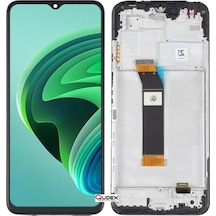 Xiaomi Redmi Note 11e Lcd Ekran Dokunmatik Çıtalı I