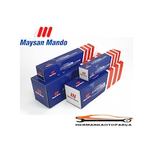 Toyota Uyumlu Yaris 99-05 Sağ Arka Amortisör - Maysan