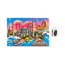 İstanbul Temalı Polyester Magnet Alk5877 diğer