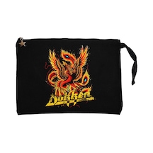 Dokken The Lost Songs 1978-1981 Astarlı Cüzdan / El Çantası Siyah