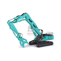 1/50 Kobelco Sk1300dlc-10 Yıkım Ekskavatörü