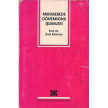 Muhasebede Dönem Sonu Işlemleri N11.53