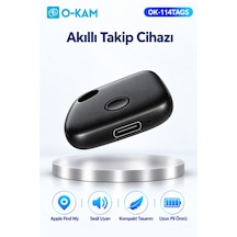 O-kam Ok-114tagp Akıllı Takip Cihazı