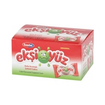 Saadet Ekşiyüz Kola Aromalı Sakız 100 Adet