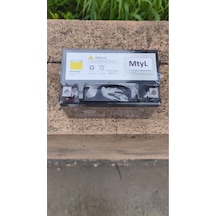 Kuba Matrix 125 Ve 150 Uyumlu Kaliteli Hazır Şarjlı Akü 12 V 7 Ah