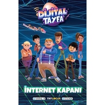 Dijital Tayfa İnternet Kapanı - Rjcı-757012