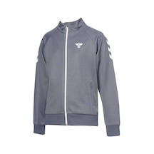 Hummel Jaromir Zip Jacket Lacivert Çocuk Fermuarlı Ceket Lacivert