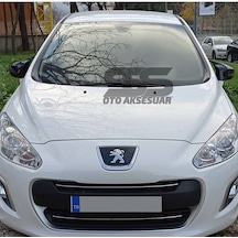 Peugeot 308 Batman Yarasa Ayna Kapağı Piano Black / 2006-2012 (Sts Oto Aksesuar)