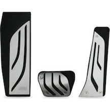 Bmw F30 Oem Pedal Seti Geçmeli