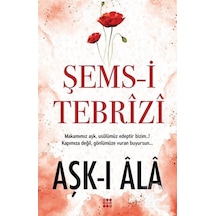 Dokuz Yayınları Aşk-ı Ala - Şems-i Tebrizi