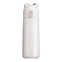 Korkmaz Bambino Plus Beyaz 350 Ml Çocuk Matarası Genel