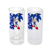 Sonic Buzlu Ya Da Buzsuz Seçenekleriyle Rakı Bardağı