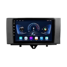 Smart Fortwo 2011-2015 Android Multimedya Carplay Android Auto Navigasyon Kameralı 8gb Ram 64gb 9"