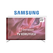 Samsung Uyumlu 49" İnç 124 Ekran Oled Qled Qned Nano Led 4k/8k Tv Ekran Koruyucu