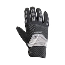 Wlf Racing MX Eldiven Gri - Siyah