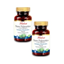 Balen Saw Palmetto Isırgan Ekstraktı Çinko 375 MG 60 Kapsül x 2 Ad