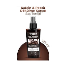 Tresan Kafein Peptit Dökülme Karşıtı Saç Toniği 125 ML