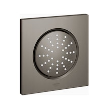 Grohe Yan Masaj Duşu Ankastre 13x13 Cm Br. Hard Graph .- 27251al0 Krom