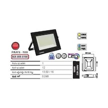Horoz Pars-100 Horoz 100w Ledli Projektör
