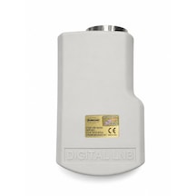 Invacom Qdf-031 Flanşlı Quad Hd Lnb