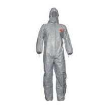 Dupont™ Tychem® 6000 F Cha5 Kimyasal Koruma Tulumu