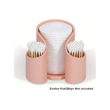 Dancemonkey Lichen Kozmetik Pamuk Saklama Kutusu, Plastik Güzellik Pamuklu Mavi He Mavi Dancemonkey Lichen Kozmetik Pamuk Saklama Kutusu, Plastik Güzellik Pamuklu Mavi He Mavi