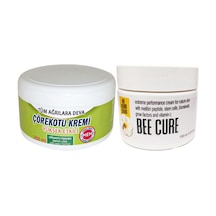 Çörek Otu Kremi Green Box 200 Ml + Beecure 150 Ml Krem / Krem Seti