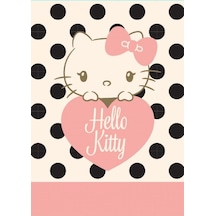 My Note Hello Kitty Campus Kalpli 26 X 18.5 Cm 40 Yaprak Kareli Defter