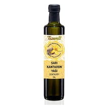 Tazemiz Kantaron Yağı 500 ML