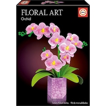 Educa Puzzle Orkide Çiçek Sanatı 20135