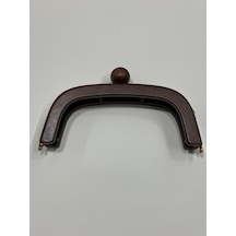 Karantuhafiye Ahşap Çanta Bursu / Ahşap Metalli Burs / Gold Metalli / 20 Cm Kahverengi Kahverengi Karantuhafiye Ahşap Çanta Bursu / Ahşap Metalli Burs / Gold Metalli / 20 Cm Kahverengi Kahverengi