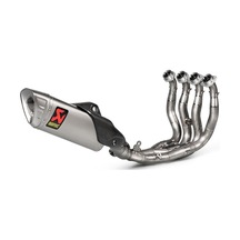 Akrapovıc S-y10r15-aplt Yamaha R1 15-24 Racıng Lıne Tıtanıum Egzoz