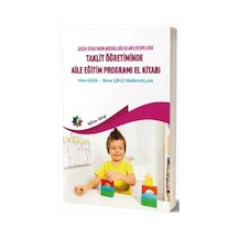 Taklit Öğretiminde Aile Eğitim Programı El  Kitabı