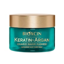 Bioxcin Keratin & Argan Saç Bakım Maskesi 225 ML