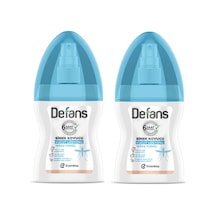 Defans Yağsız Formül Sinek Kovucu Vücut Losyonu 2 x 100 ML Defans Yağsız Formül Sinek Kovucu Vücut Losyonu 2 x 100 ML