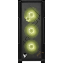 Msı Mag Forge 150a B65 Gaming Mid-tower Pc Kasası