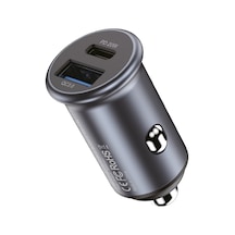 Nettech Nt-cch03 Usb + Type-c Pd 18w 2 Çıkışlı Araç Şarj Aleti