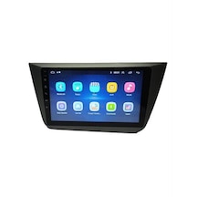 Foxus Seat Altea 2004 2015 4gb Ram 64gb Hafıza Android Dokunmatik Ekran Oto Teyp - Carplay Wifi Gps Bluetooth Kamera Destekli Oem