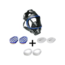 Drager 5500 Maske A2 Filtre Seti