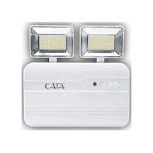 Cata 2x10w Acil Aydınlatma Armatürü Ct-9172 Beyaz