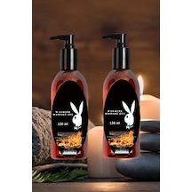 Warming Massage Gel 2 Adet 120 Ml Isıtıcılı Kaydırıcı Tüm Vücut Masaj Jeli