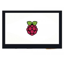Raspberry Pi İçin 4.3 İnç Dsı Dokunmatik Lcd Ekran - Ips, 800x480, 16239