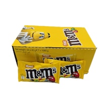 45 Gr Peanut Chocolate X 24 Avantaj Paket Fıstıklı Draje Çikolata