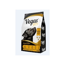 Las Vegas Kuzu Etli Yetişkin Köpek Maması 15 KG