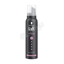 2 Adet Taft Power Mega Güçlü Kaşmir Saç Köpüğü 150 Ml