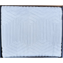 Özdilek Prestıj Grı Çift Kişilik Kutu Y Renkli