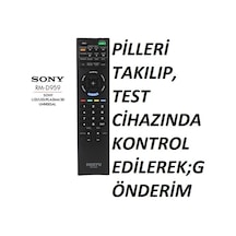 Sony Lcd Tv Kumandası